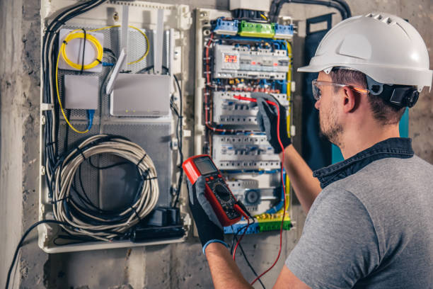, MA Electrician Company